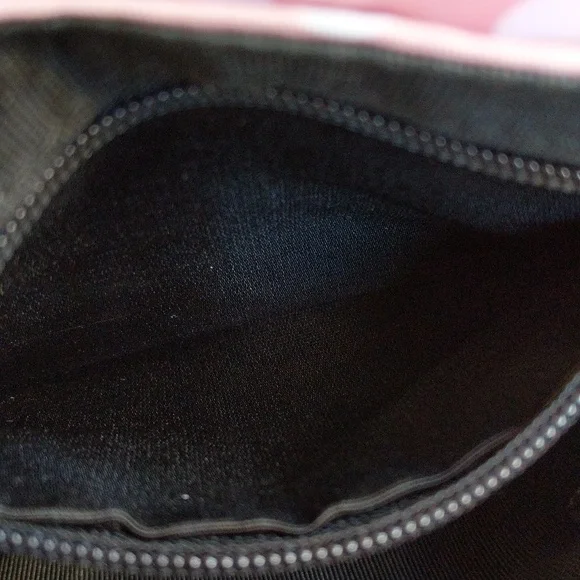 IZAK Pink Zazie Dots Flap Crossbody Bag, Coin Purse and Key Chain - Picture 12 of 15